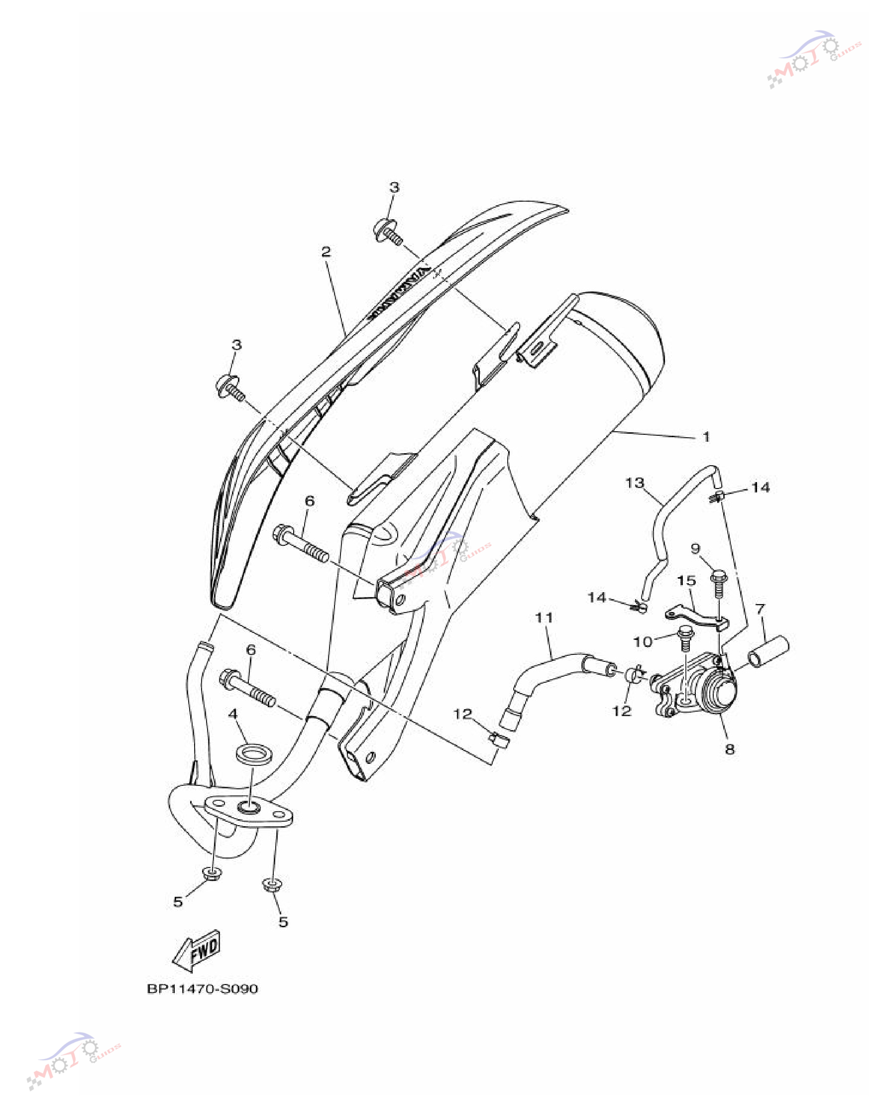 Engine Diagram